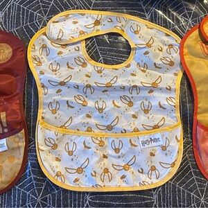 Warner Bros. Harry Potter Baby Bibs